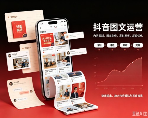 永寿抖音图文代运营服务