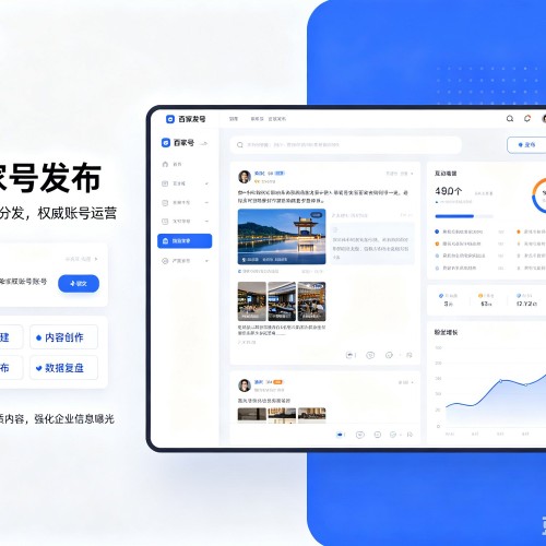 永寿百家号信息发布代运营